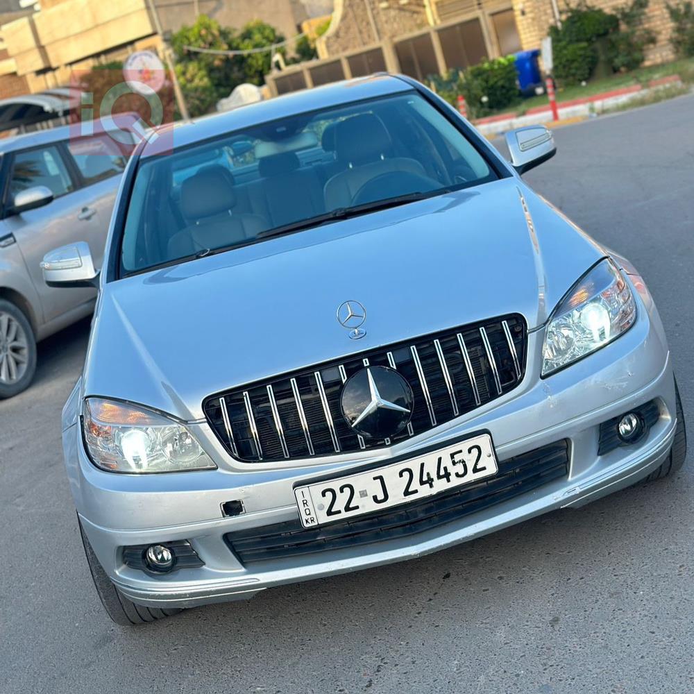 مێرسێدس بێنز C-Class